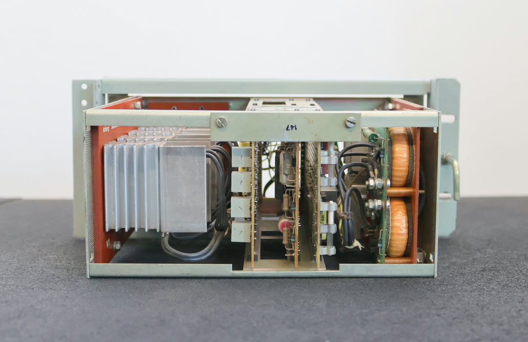 Bild des Artikels EAW-DDR-Gleichrichter-10-EGGv180/16-Typ-6609/16-220V~-50Hz-19A~-180VDC-16A-DC