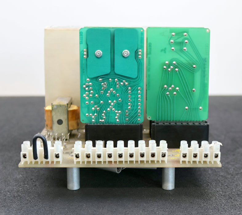 Bild des Artikels GETTYS-SCR-Servo-Controller-Type-N150-6081-1-auf-Platine-11-1010-957-120/240VAC