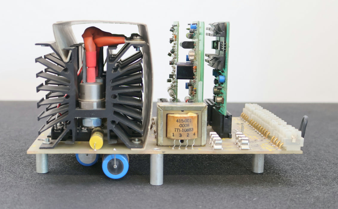 Bild des Artikels GETTYS-SCR-Servo-Controller-Type-N150-6081-1-auf-Platine-11-1010-957-120/240VAC