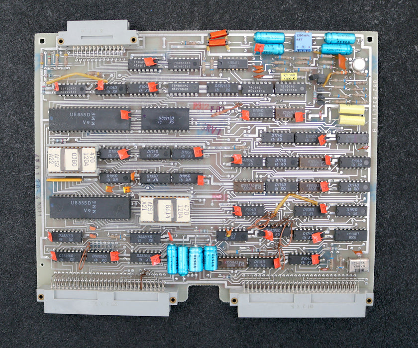 Bild des Artikels ROBOTRON-DDR-Platine-470120-4-NKM-062-8390-1-B-RFT-51794-gebraucht