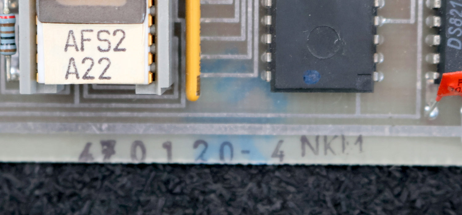 Bild des Artikels ROBOTRON-DDR-Platine-470120-4-NKM-062-8390-1-B-RFT-51794-gebraucht