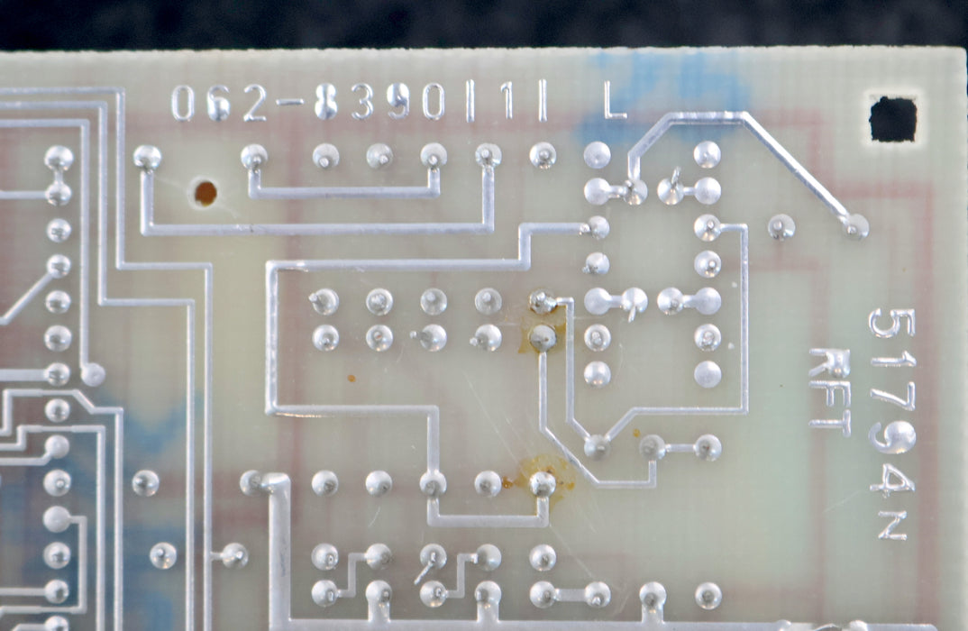 Bild des Artikels ROBOTRON-DDR-Platine-470120-4-NKM-062-8390-1-B-RFT-51794-gebraucht