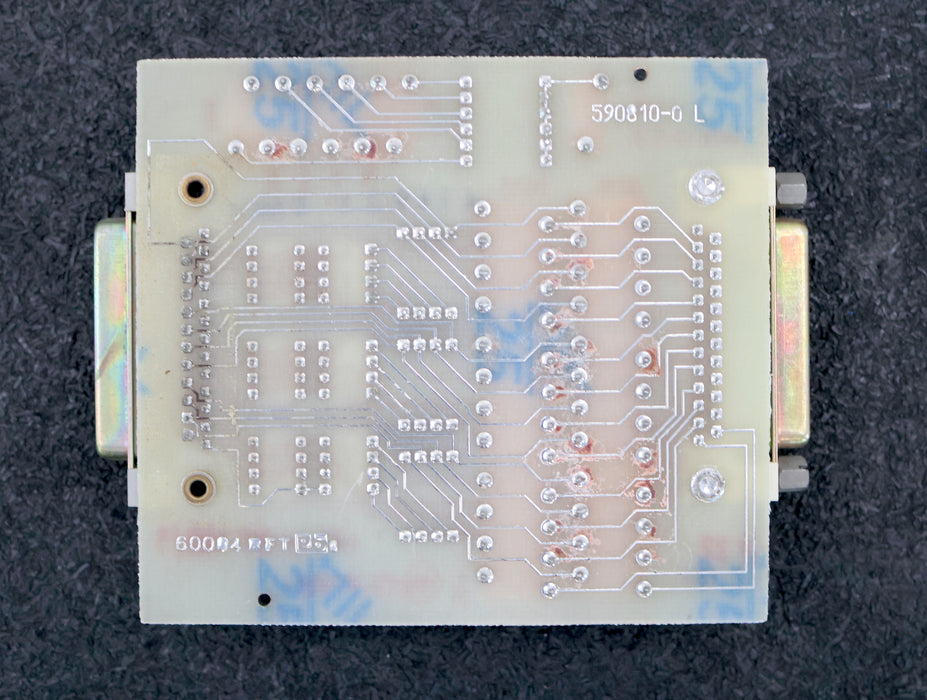 Bild des Artikels VEM-NUMERIK-DDR-Platine-414921-0-NKM-590810-0-RFT-60004-gebraucht