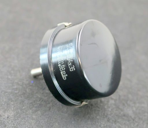 Bild des Artikels VEB-KIETZE-Messdrahtdrehwiderstand-4WB4-5000-Ohm-TGL-200-8079-5KTGL64x36