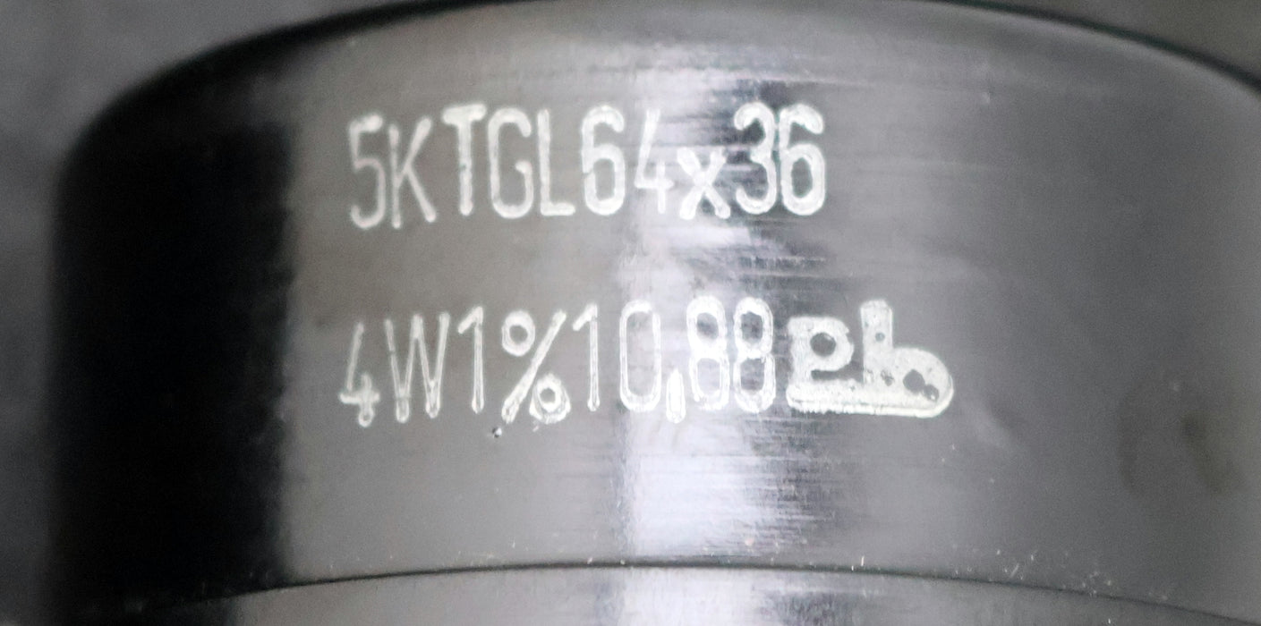 Bild des Artikels VEB-KIETZE-Messdrahtdrehwiderstand-4WB4-5000-Ohm-TGL-200-8079-5KTGL64x36