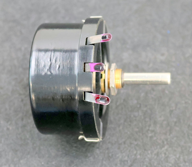Bild des Artikels VEB-KIETZE-Messdrahtdrehwiderstand-4WB4-5000-Ohm-TGL-200-8079-5KTGL64x36