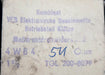Bild des Artikels VEB-KIETZE-Messdrahtdrehwiderstand-4WB4-5000-Ohm-TGL-200-8079-5KTGL64x36