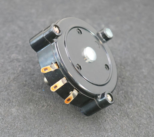 Bild des Artikels VEB-KIETZE-Messdrahtdrehwiderstand-5KTGL73x23-5000-Ohm--gebraucht