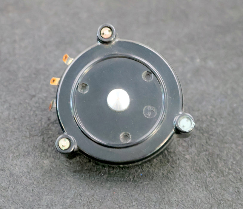 Bild des Artikels VEB-KIETZE-Messdrahtdrehwiderstand-5KTGL73x23-5000-Ohm--gebraucht