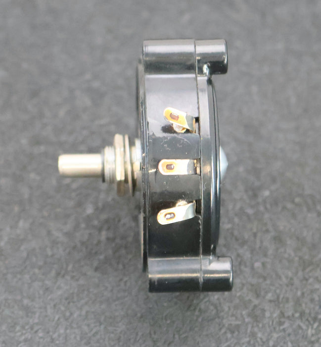 Bild des Artikels VEB-KIETZE-Messdrahtdrehwiderstand-5KTGL73x23-5000-Ohm--gebraucht
