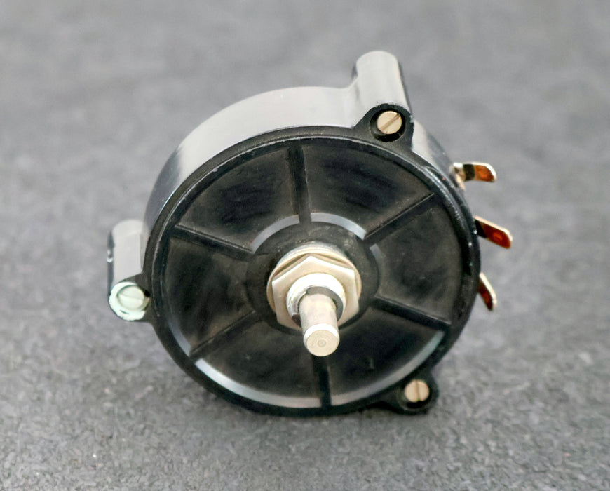 Bild des Artikels VEB-KIETZE-Messdrahtdrehwiderstand-5KTGL73x23-5000-Ohm--gebraucht