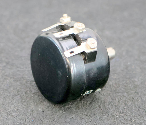 Bild des Artikels VEB-KIETZE-Messdrahtdrehwiderstand-2K5GL39x38-2500-Ohm-2,5W6,79SG-gebraucht