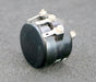 Bild des Artikels VEB-KIETZE-Messdrahtdrehwiderstand-2K5GL39x38-2500-Ohm-2,5W6,79SG-gebraucht