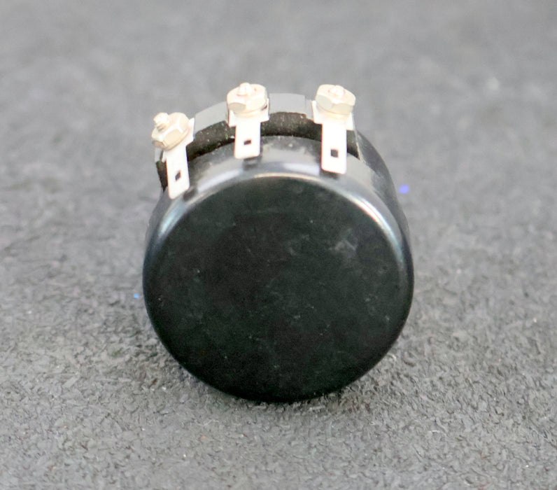 Bild des Artikels VEB-KIETZE-Messdrahtdrehwiderstand-2K5GL39x38-2500-Ohm-2,5W6,79SG-gebraucht