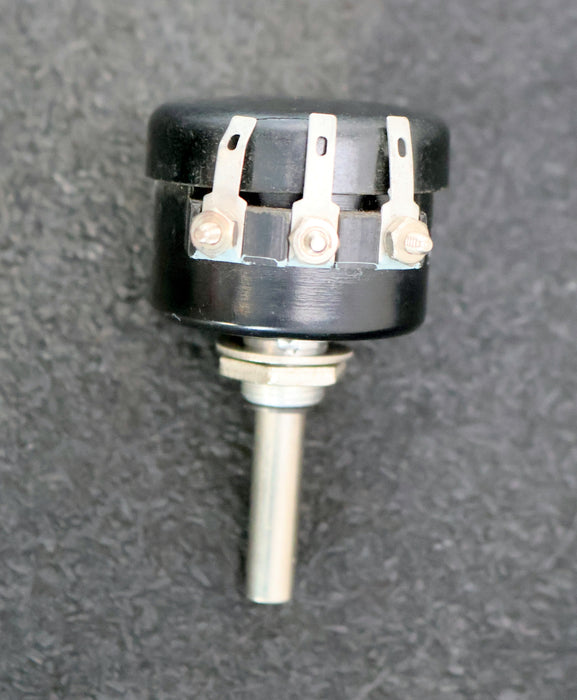 Bild des Artikels VEB-KIETZE-Messdrahtdrehwiderstand-2K5GL39x38-2500-Ohm-2,5W11,84SG-gebraucht