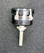 Bild des Artikels VEB-KIETZE-Messdrahtdrehwiderstand-2K5GL39x38-2500-Ohm-2,5W11,84SG-gebraucht
