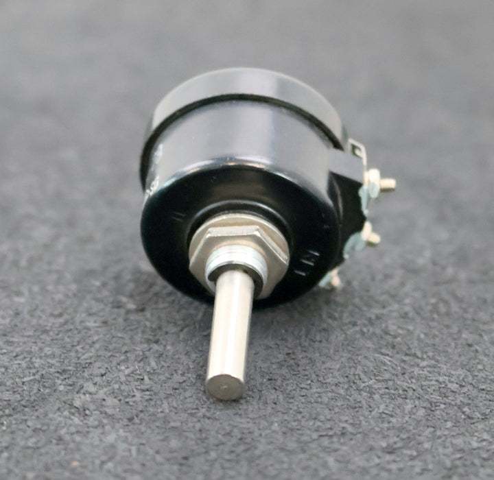 Bild des Artikels VEB-KIETZE-Messdrahtdrehwiderstand-2K5GL39x38-2500-Ohm-2,5W11,84SG-gebraucht