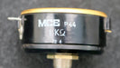Bild des Artikels MCB-Messdrahtdrehwiderstand-P44-1000-Ohm-2,5W11,84SG-gebraucht