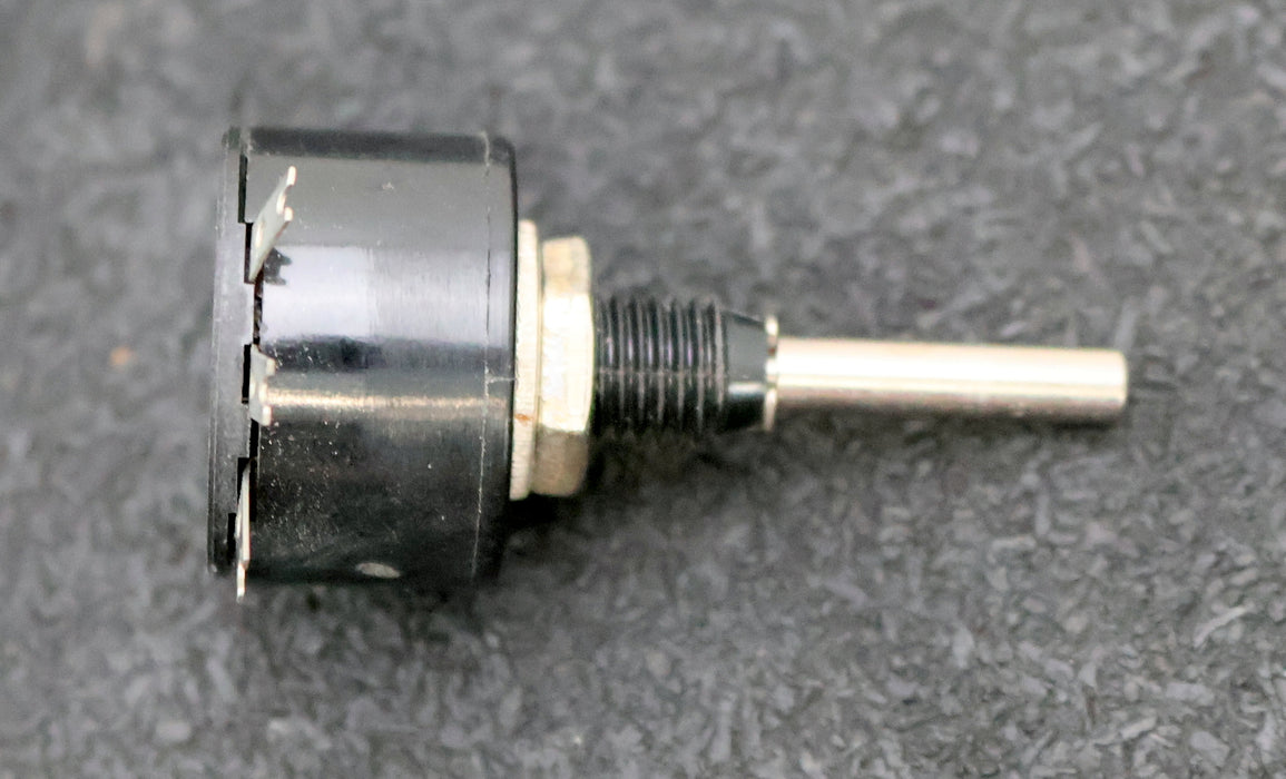 Bild des Artikels VEB-DDR-Messdrahtdrehwiderstand-562.2315-2K5-10-2-2500-Ohm-RFT-2,88-gebraucht