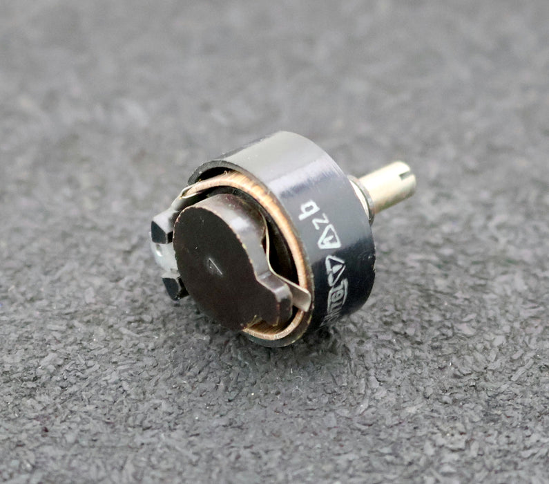 Bild des Artikels VEB-DDR-Messdrahtdrehwiderstand-3K5-0,5W-3500-Ohm-gebraucht