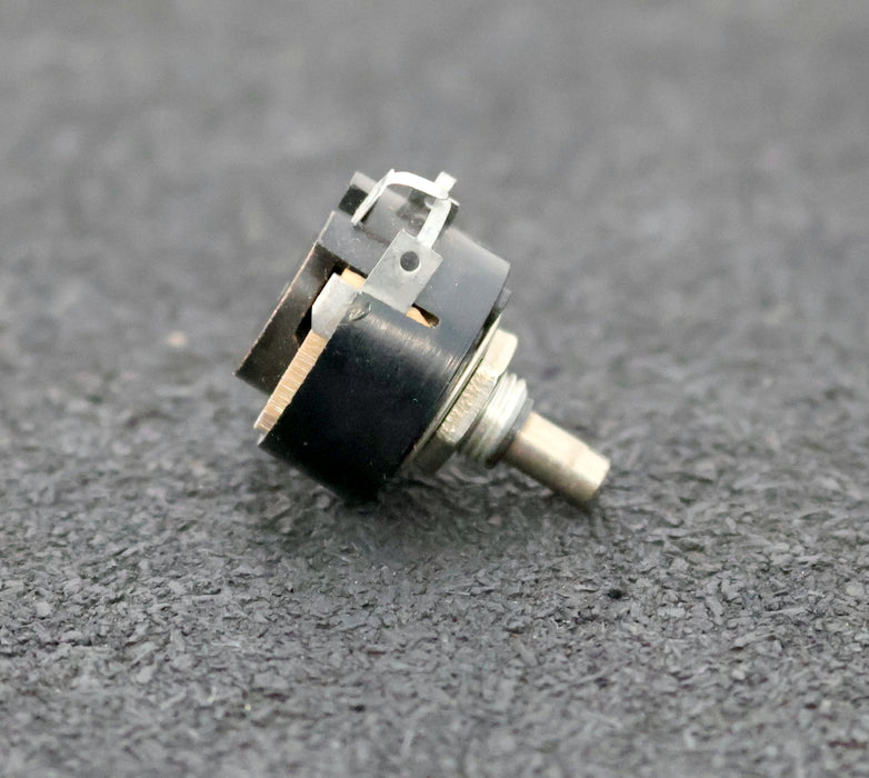 Bild des Artikels VEB-DDR-Messdrahtdrehwiderstand-3K5-0,5W-3500-Ohm-gebraucht