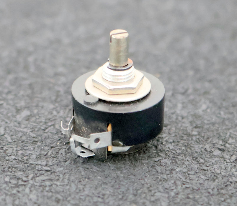 Bild des Artikels VEB-DDR-Messdrahtdrehwiderstand-3K5-0,5W-3500-Ohm-gebraucht