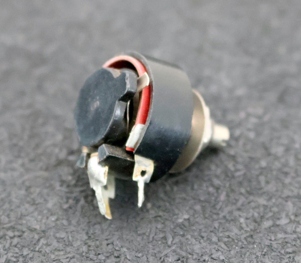 VEB DDR Messdrahtdrehwiderstand 2K5 0,5W 2500 Ohm sg 10,80 gebraucht ...