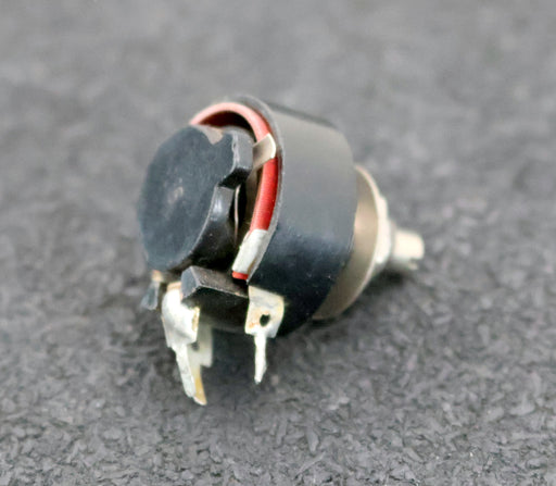 Bild des Artikels VEB-DDR-Messdrahtdrehwiderstand-2K5-0,5W-2500-Ohm-sg-10,80-gebraucht