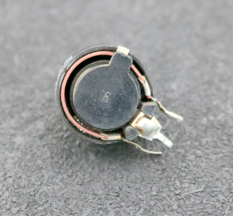 Bild des Artikels VEB-DDR-Messdrahtdrehwiderstand-2K5-0,5W-2500-Ohm-sg-10,80-gebraucht