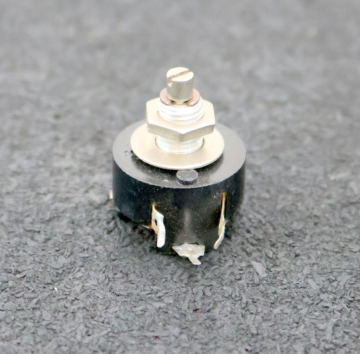 Bild des Artikels VEB-DDR-Messdrahtdrehwiderstand-2K5-0,5W-2500-Ohm-sg-10,80-gebraucht
