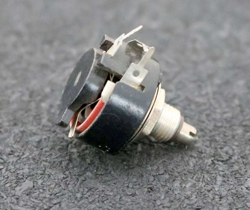 Bild des Artikels VEB-DDR-Messdrahtdrehwiderstand-2K5-0,5W-2500-Ohm-sg-4,82-gebraucht