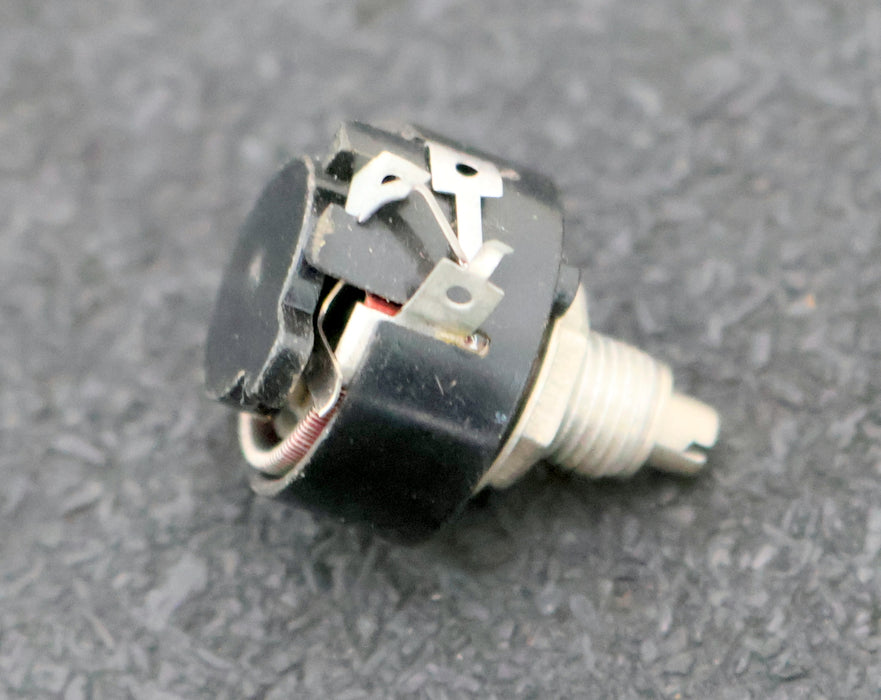 Bild des Artikels VEB-DDR-Messdrahtdrehwiderstand-50R-0,5W-50-Ohm-sg-6,84-gebraucht