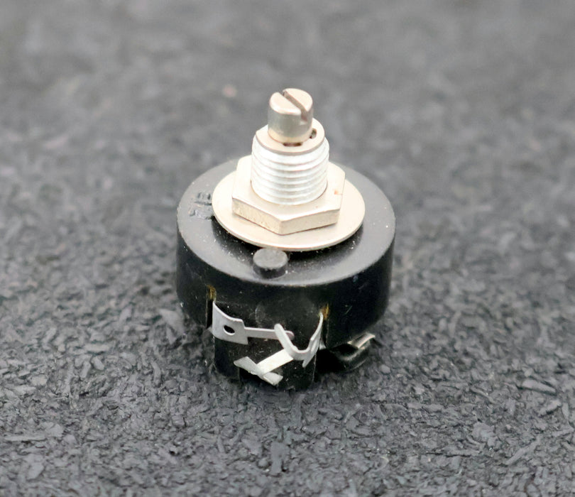 Bild des Artikels VEB-DDR-Messdrahtdrehwiderstand-50R-0,5W-50-Ohm-sg-6,84-gebraucht