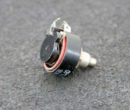 Bild des Artikels VEB-DDR-Messdrahtdrehwiderstand-250R-0,5W-250-Ohm-sg-7,80-gebraucht