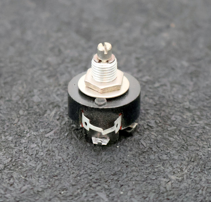 Bild des Artikels VEB-DDR-Messdrahtdrehwiderstand-250R-0,5W-250-Ohm-sg-7,80-gebraucht