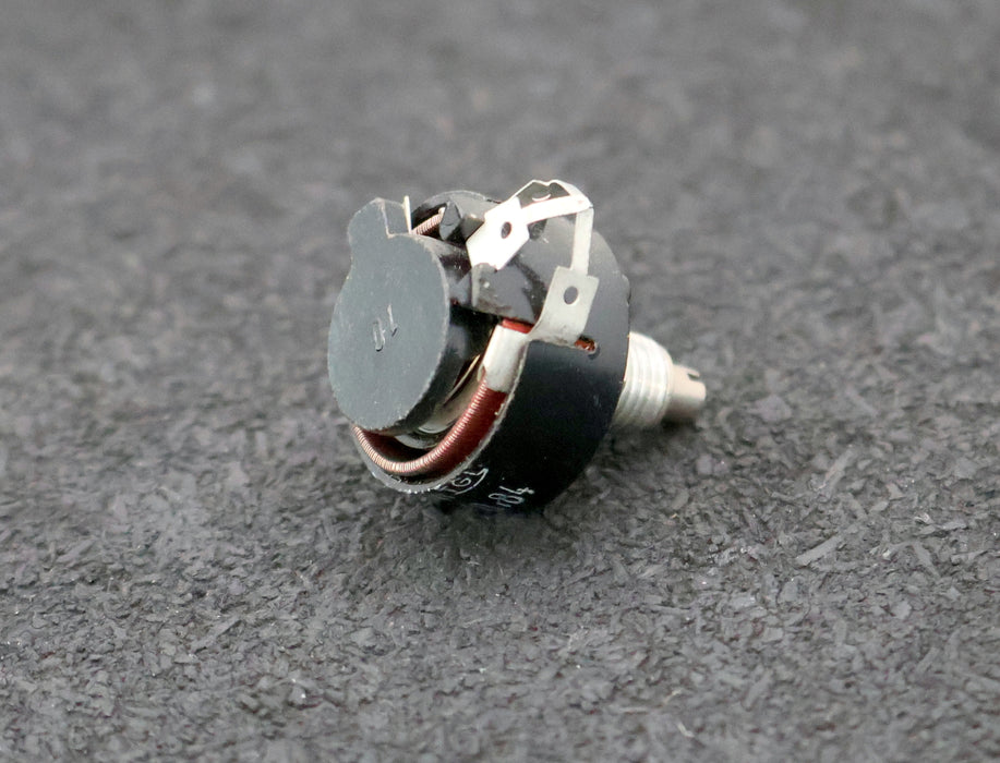 Bild des Artikels VEB-DDR-Messdrahtdrehwiderstand-500R-0,5W-500-Ohm-sg-10,84-gebraucht