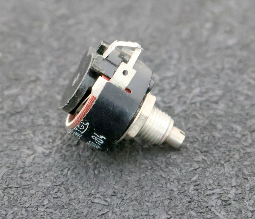 Bild des Artikels VEB-DDR-Messdrahtdrehwiderstand-500R-0,5W-500-Ohm-sg-10,84-gebraucht