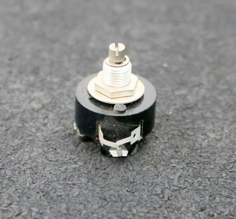 Bild des Artikels VEB-DDR-Messdrahtdrehwiderstand-500R-0,5W-500-Ohm-sg-10,84-gebraucht
