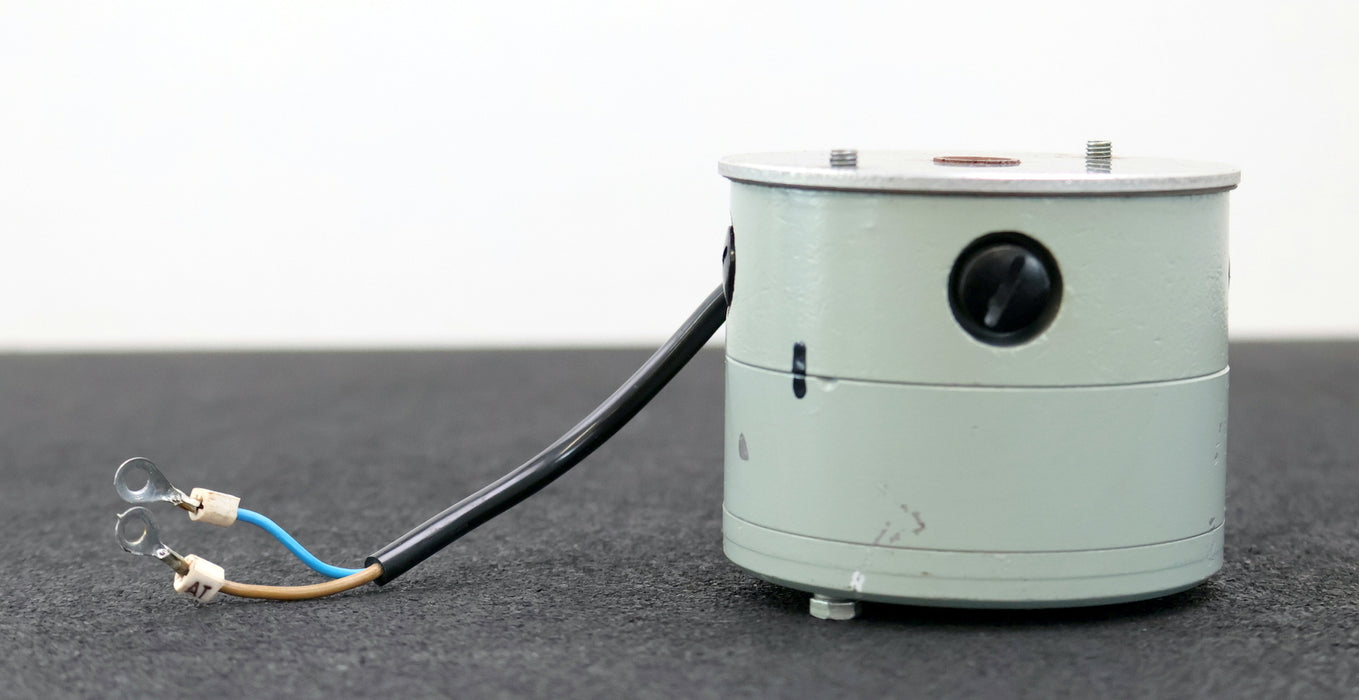 Bild des Artikels WMW-NILES-Stellantrieb-AT2-60-1000U/min-0,1W-20V-TGL-34256/01-IP00-gebraucht