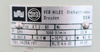 Bild des Artikels WMW-NILES-Stellantrieb-AT2-60-1000U/min-0,1W-20V-TGL-34256/01-IP00-gebraucht