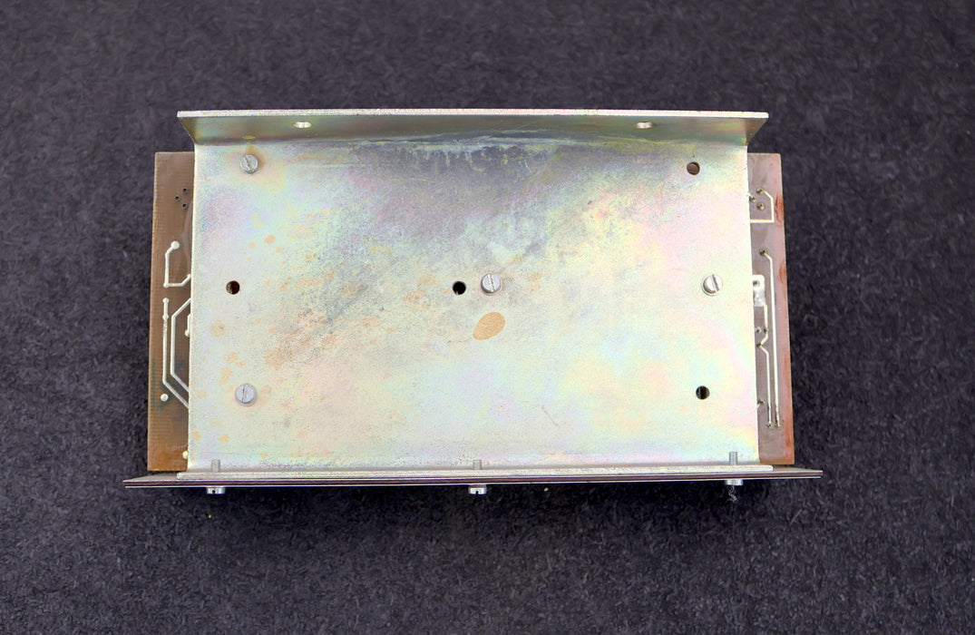 Bild des Artikels VEM-NUMERIK-DDR-Platine-mit-Halterung-SAE-61-02-mit-Platine-RFT-58777-für-110VAC