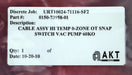 Bild des Artikels AKT-Retrofit-Kit-60K-OT-Switch-for-Pump-exhaust-line-KIT-Part#-0243-7116