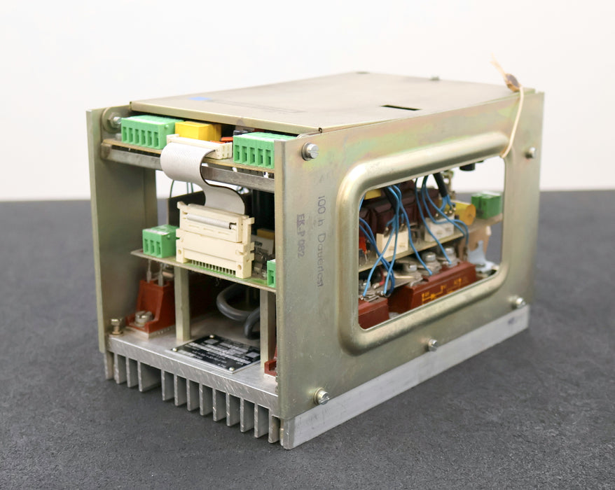 Bild des Artikels VEM-NUMERIK-DDR-Stromrichtergerät-TDR-100---1-Eingang-220/380V-50/60Hz-22A