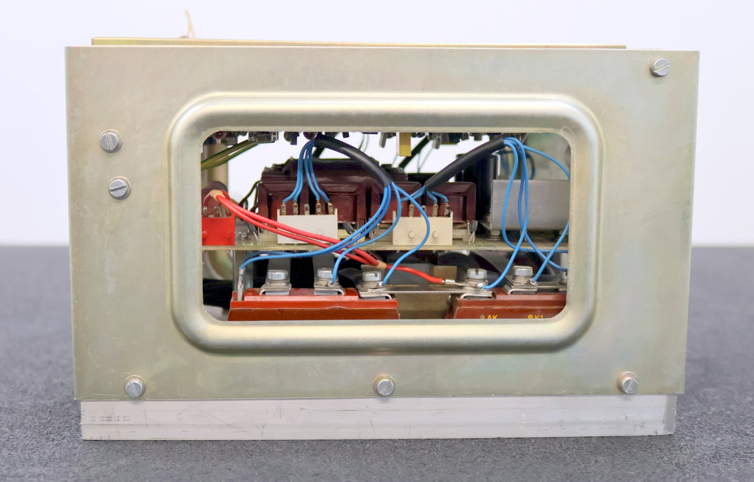 Bild des Artikels VEM-NUMERIK-DDR-Stromrichtergerät-TDR-100---1-Eingang-220/380V-50/60Hz-22A