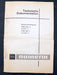 Bild des Artikels VEM-NUMERIK-DDR-Stromrichtergerät-TDR-100---1-Eingang-220/380V-50/60Hz-22A