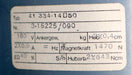 Bild des Artikels BINDER-MAGNETE-Magnetspule-Typ-41334---14D50-2x-0,9A-180VDC-Hub-23x-0,4cm