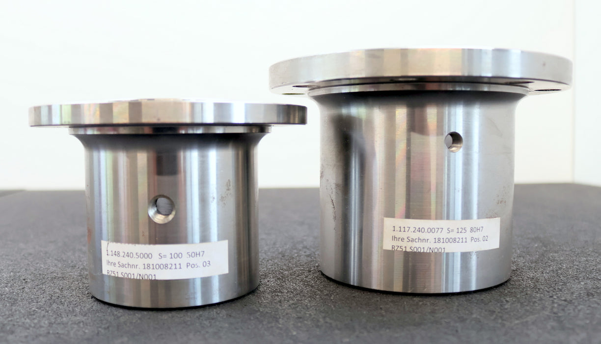 Bild des Artikels ELBE-Gelenkwelle-Kardanwelle-S=-1160mm-X=-240mm-Best.Nr.-4570149979