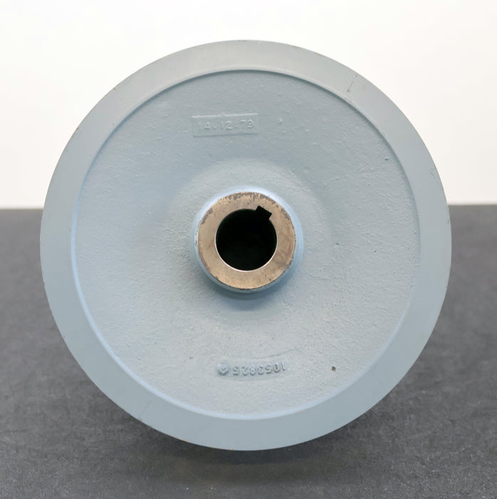 Bild des Artikels SEW-Variator-Typ-105-378-7-1:6-ScheibenØ-265-BohrungsØ-38mm-mit-Längskeilnut