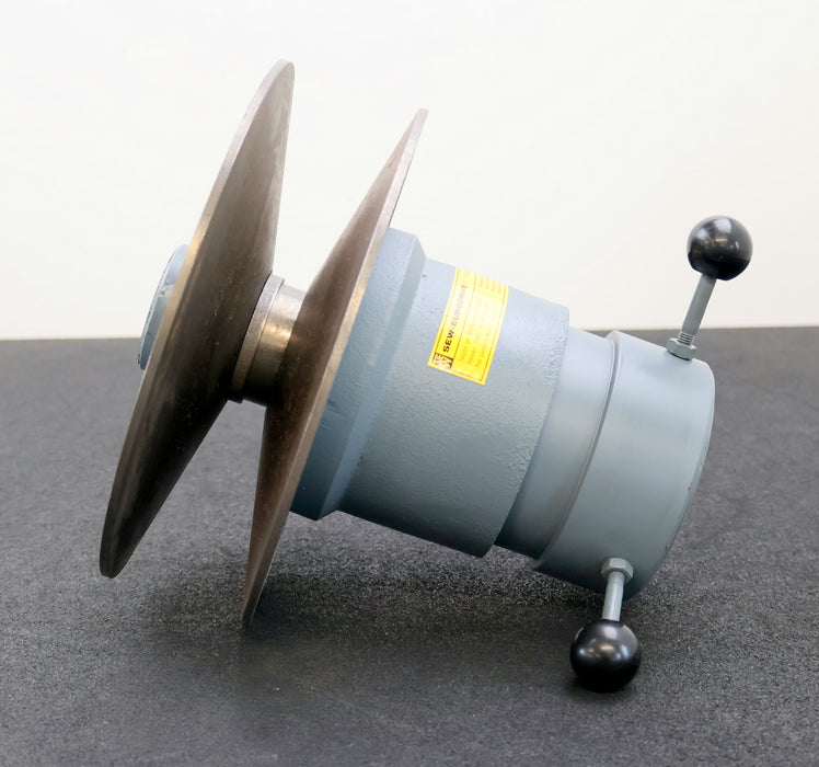 Bild des Artikels SEW-Variator-Typ-105-378-7-1:6-ScheibenØ-265-BohrungsØ-38mm-mit-Längskeilnut