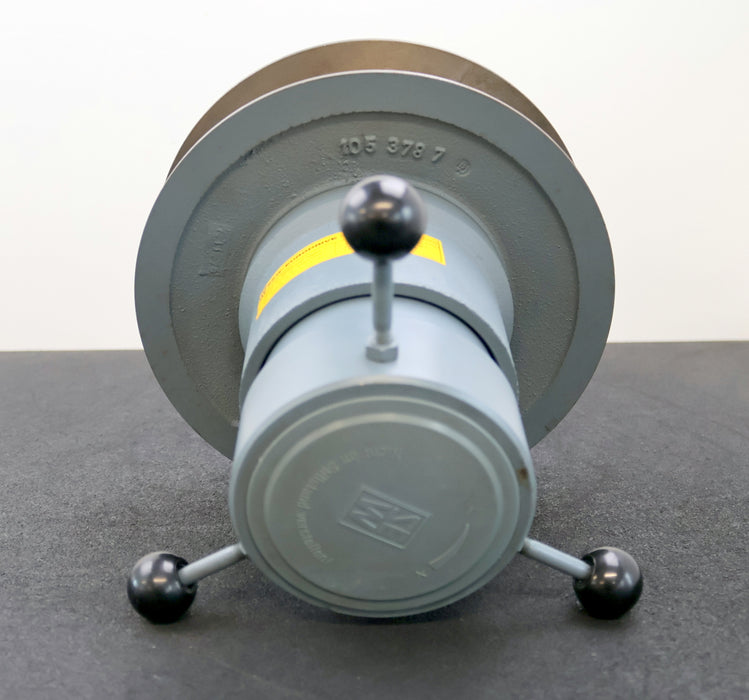 Bild des Artikels SEW-Variator-Typ-105-378-7-1:6-ScheibenØ-265-BohrungsØ-38mm-mit-Längskeilnut